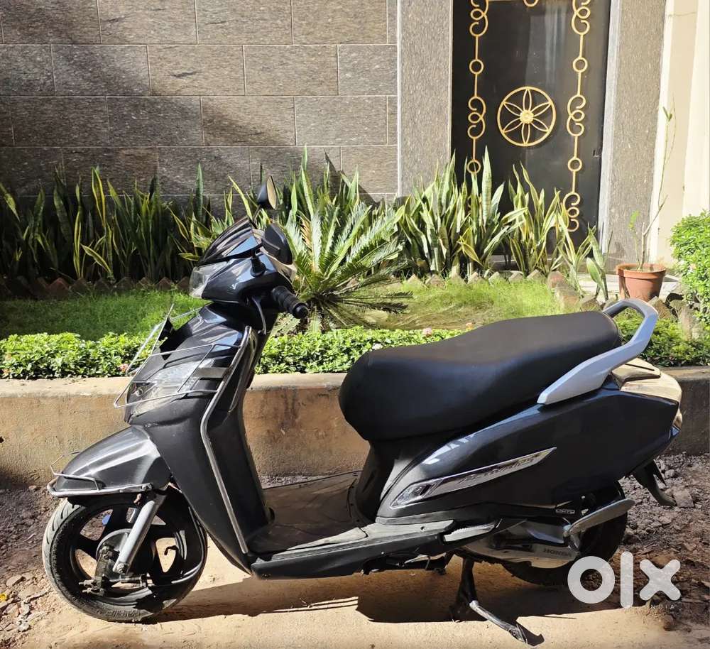 Activa 125 70 Kmpl Mileage Scooty 2021 Model Honda Activa 125