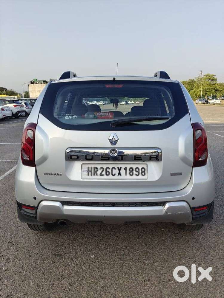 Renault Duster 110ps Diesel Rxl Amt, 2016, Diesel