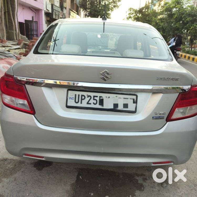 Maruti Suzuki Dzire Vdi Amt, 2017, Diesel