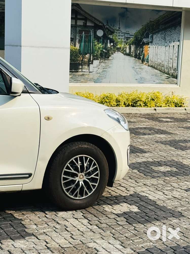 Maruti Suzuki Swift Lxi Option, 2018, Petrol