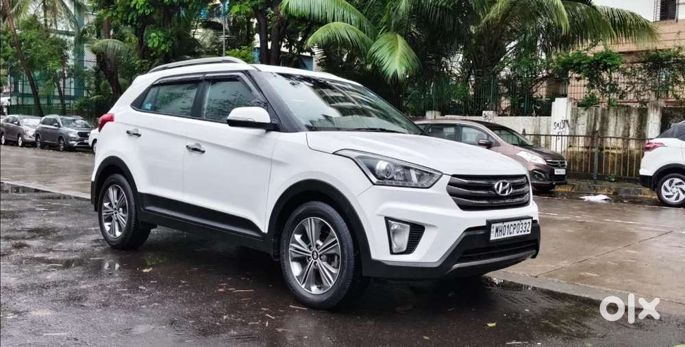 Hyundai Creta 1.6 Sx Plus, 2017, Petrol