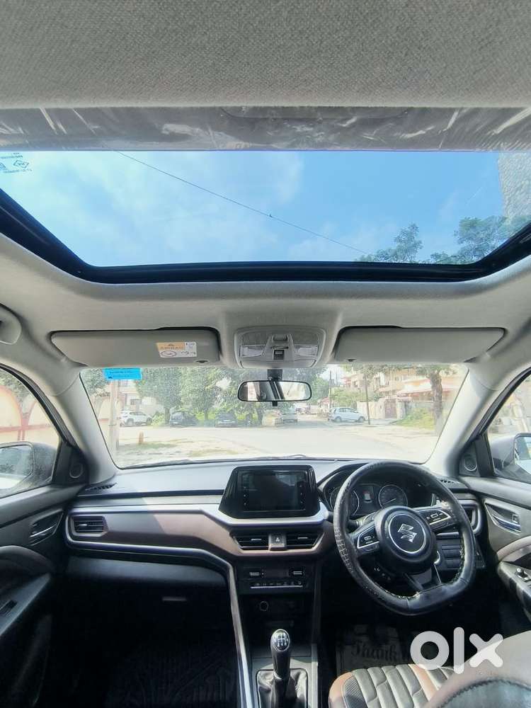 Maruti Suzuki Vitara Brezza 1.5 Zxi, 2026, Petrol
