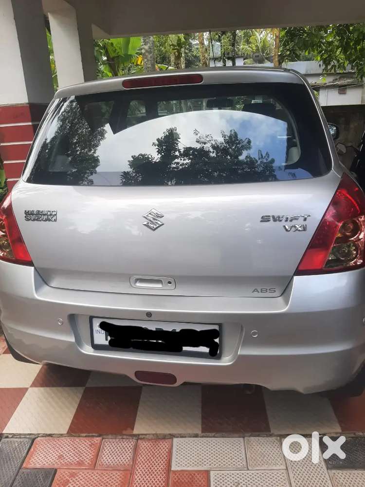 Maruti Suzuki Swift Vx 2011