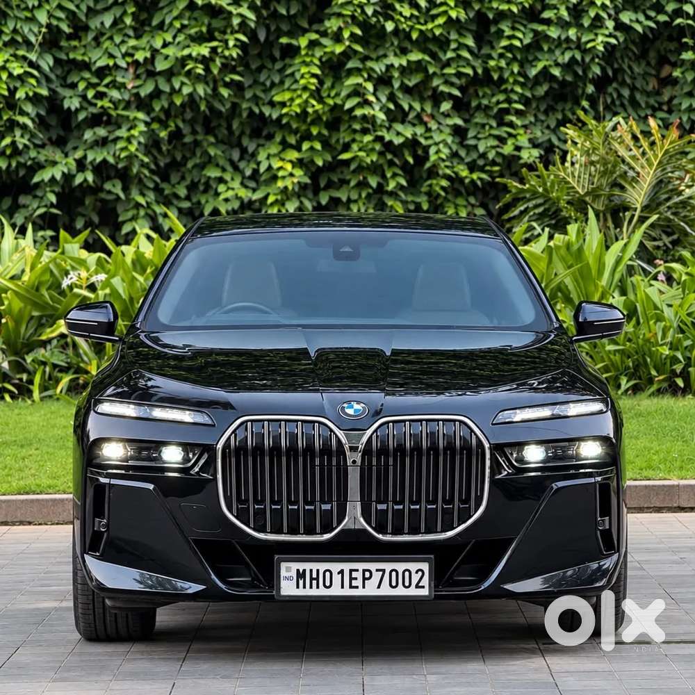 Bmw 7 Series 740i M Sport Petrol Automatic, 2023, Petrol