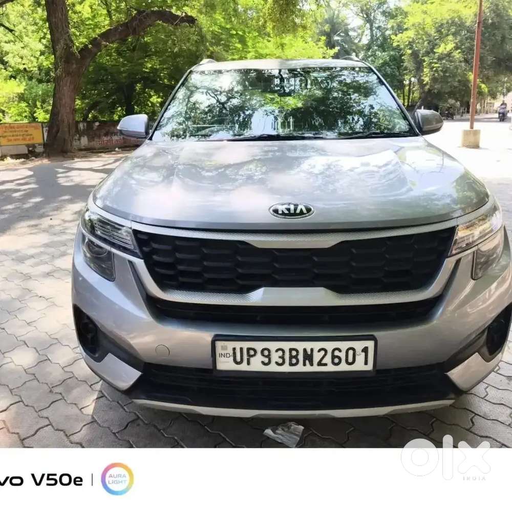 Kia Seltos Diesel 2020