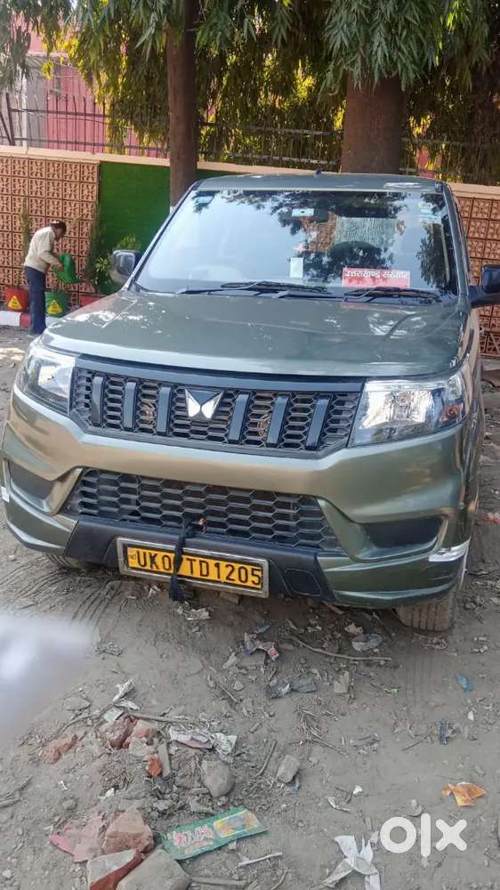 Mahindra Bolero Neo 2022