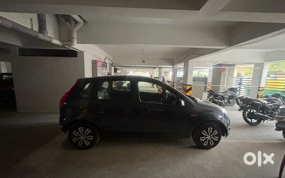 Ford Figo 2011 Petrol Well Maintained
