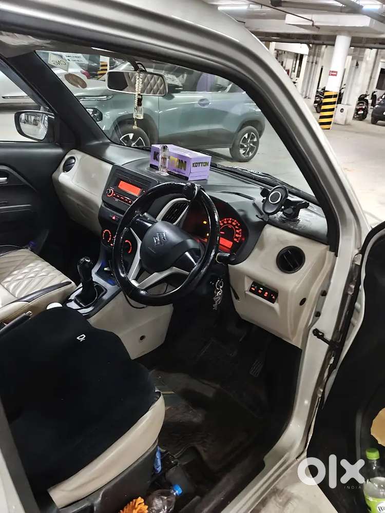 Maruti Suzuki Wagon R 1.0 2023 Cng & Hybrids 92000 Km Driven