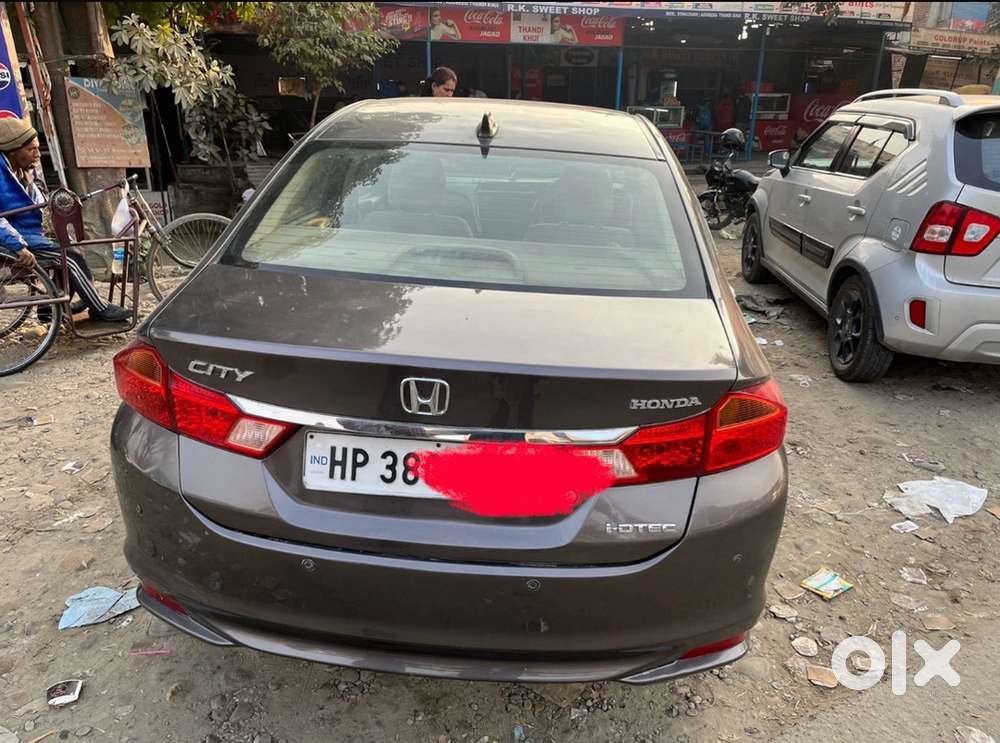 Honda City Diesel 2014