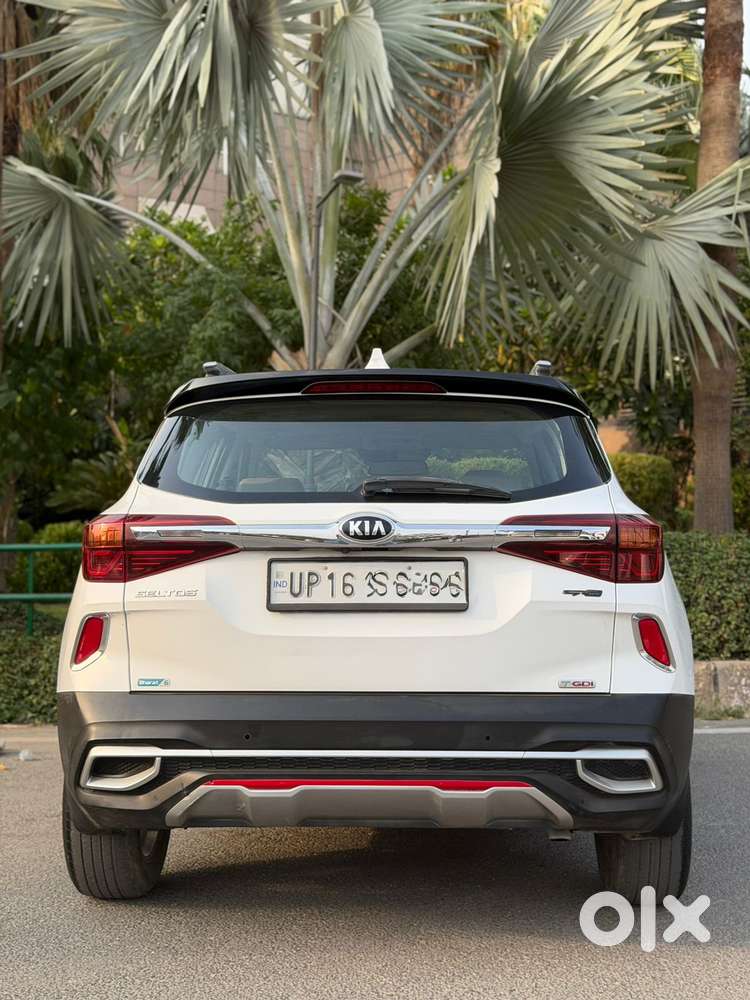 Kia Seltos Gtx Dct, 2020, Petrol
