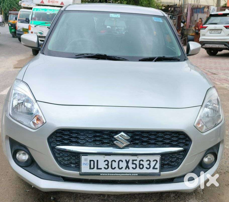 Maruti Suzuki Swift Vxi + Manual, 2023, Petrol