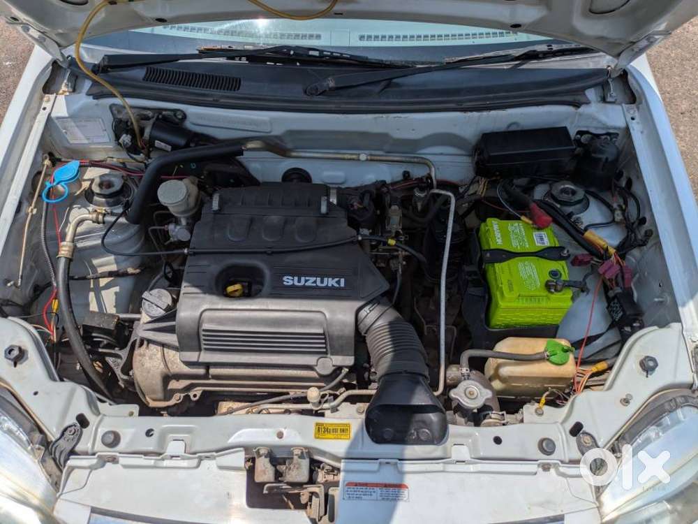 Maruti Suzuki Alto K10 Lxi, 2011, Petrol