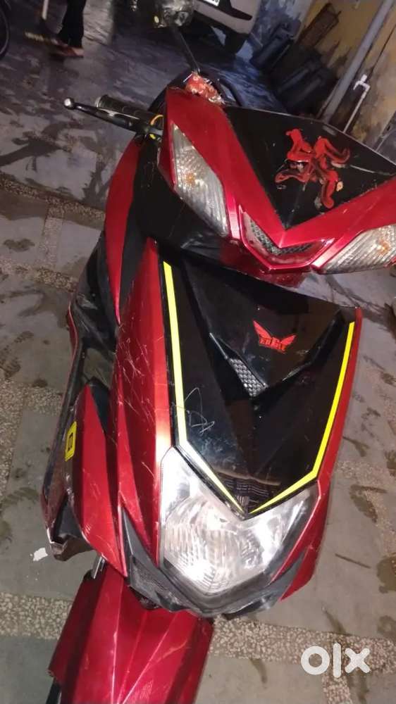 Electric scooty very good condition Scooters 1824399988