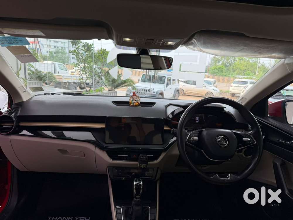 Skoda Slavia 2022 Petrol 24000 Km Driven