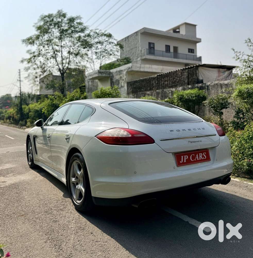 Porsche Panamera Platinum Edition, 2013, Diesel