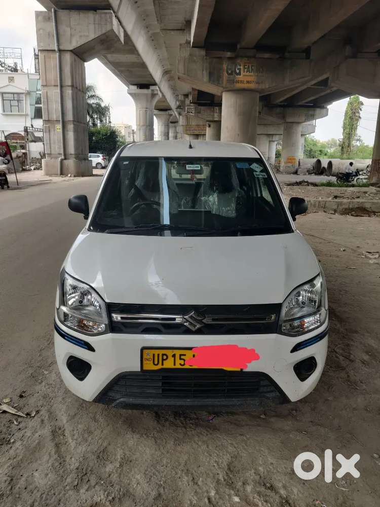 Taxi Commercial Wagnor Lxi Cng