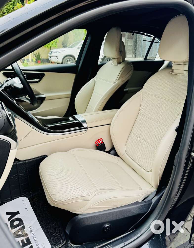 Mercedes-benz C-class C 200, 2025, Petrol
