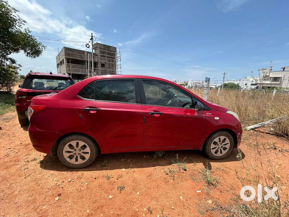 Hyundai Xcent Petrol Manual 2014