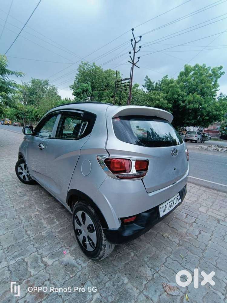 Mahindra Kuv 100, 2017, Diesel