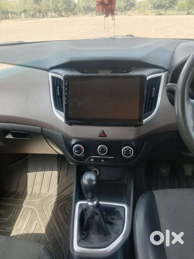 Hyundai Creta 1.6 E Plus, 2020, Diesel