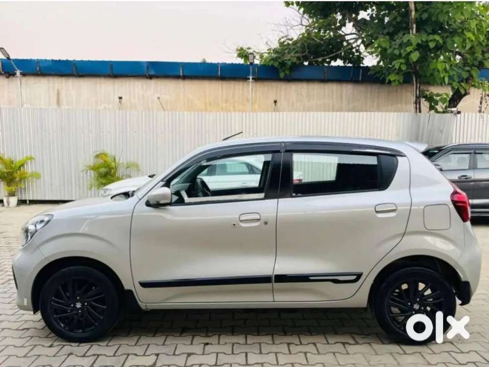 Maruti Suzuki Celerio 2023
