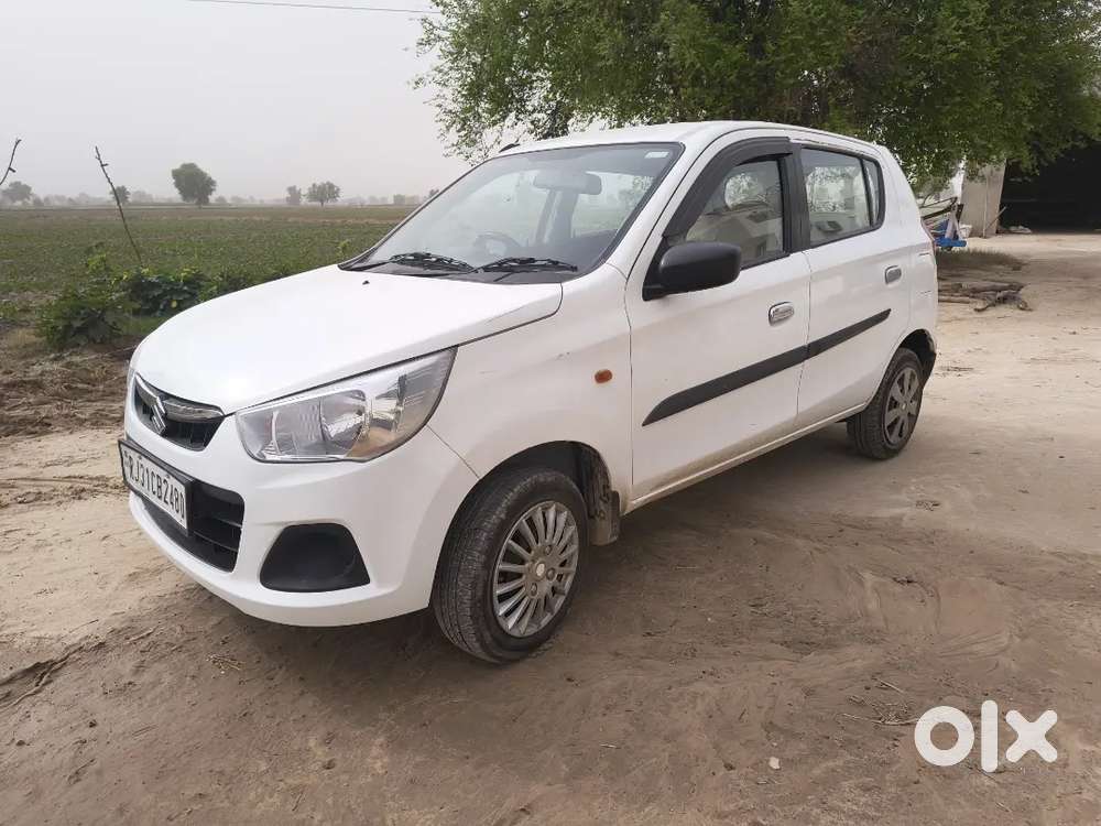 Maruti Suzuki Alto 2017 Manual Petrol