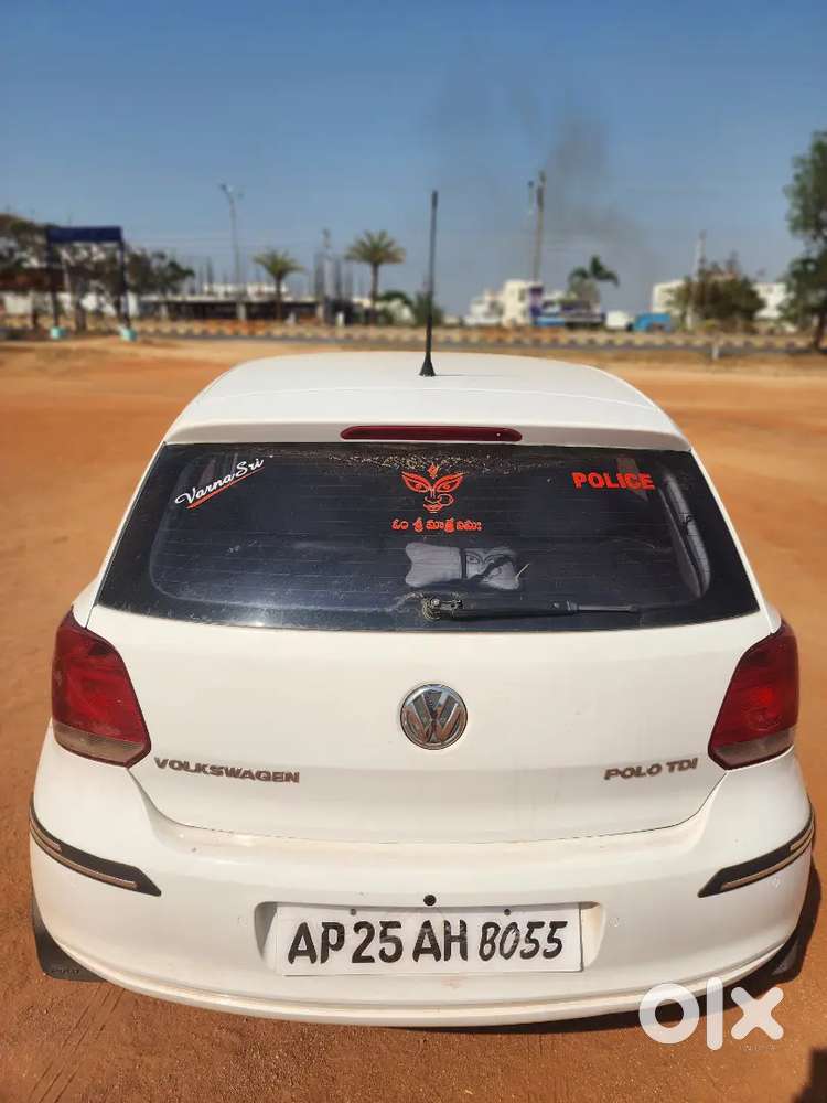 Volkswagen Polo 2012 Well Maintained Neat Condition Look Like A New
