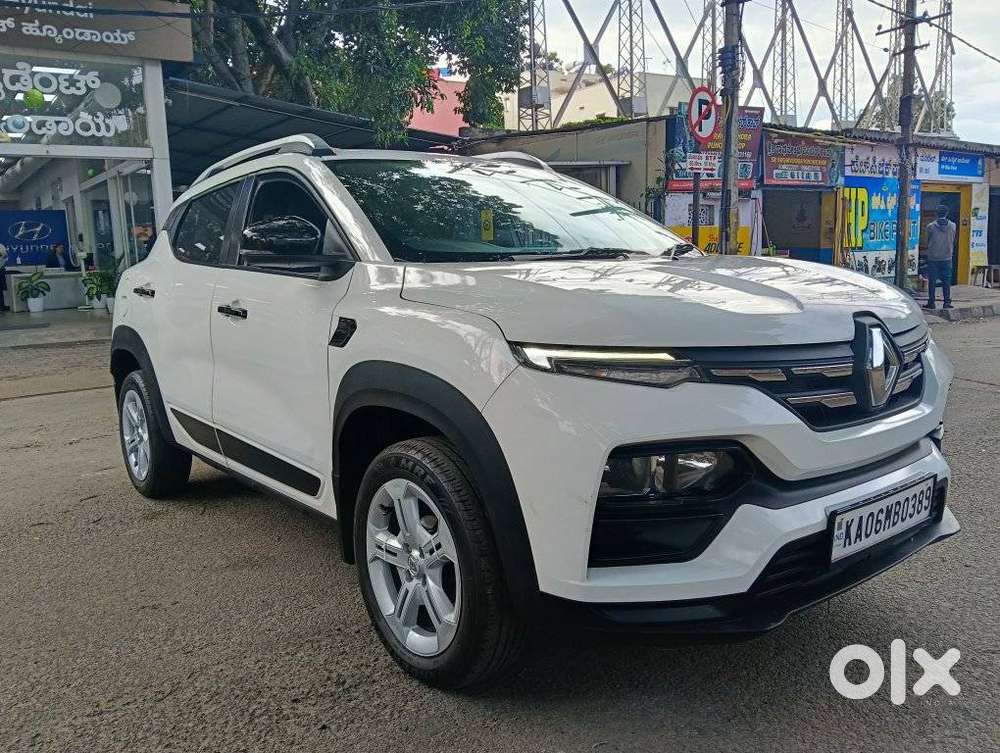 Renault Kiger Rxt Amt Opt Dt, 2023, Petrol