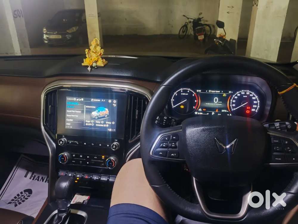 Mahindra Scorpio N Z8l 2023 Diesel Excellent Condition