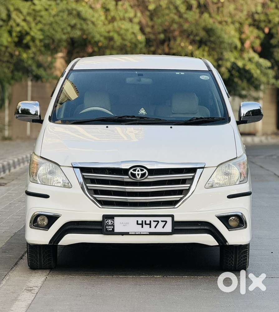 Toyota Innova 2.5 G (diesel) 8 Seater, 2015, Diesel