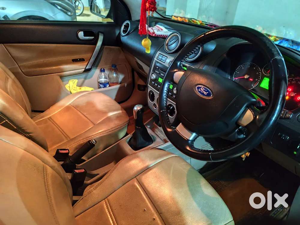 Ford Fiesta 2006 Petrol Well Maintained