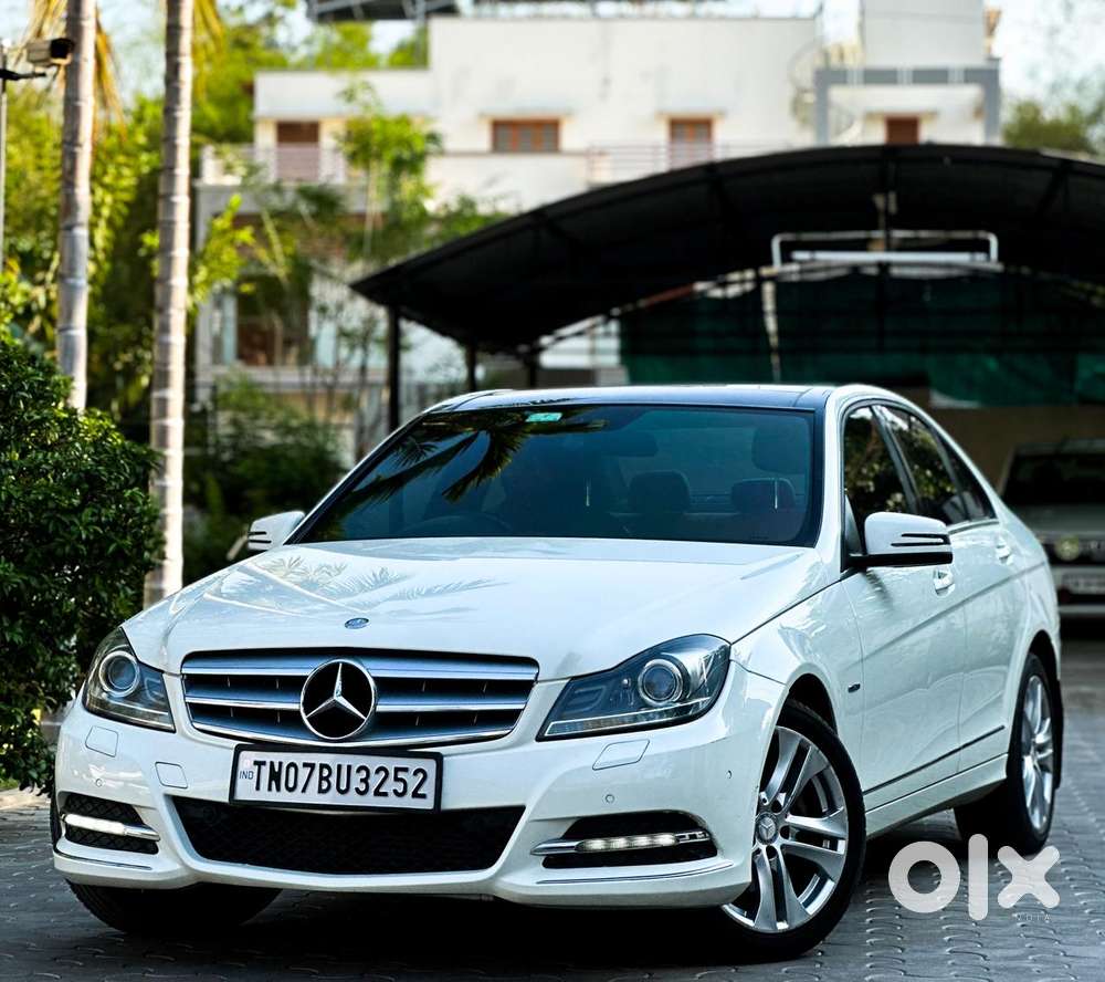 Mercedes-benz C-class C 220d, 2013, Diesel