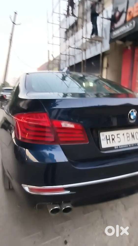 Bmw 5 Series 2.0 2017