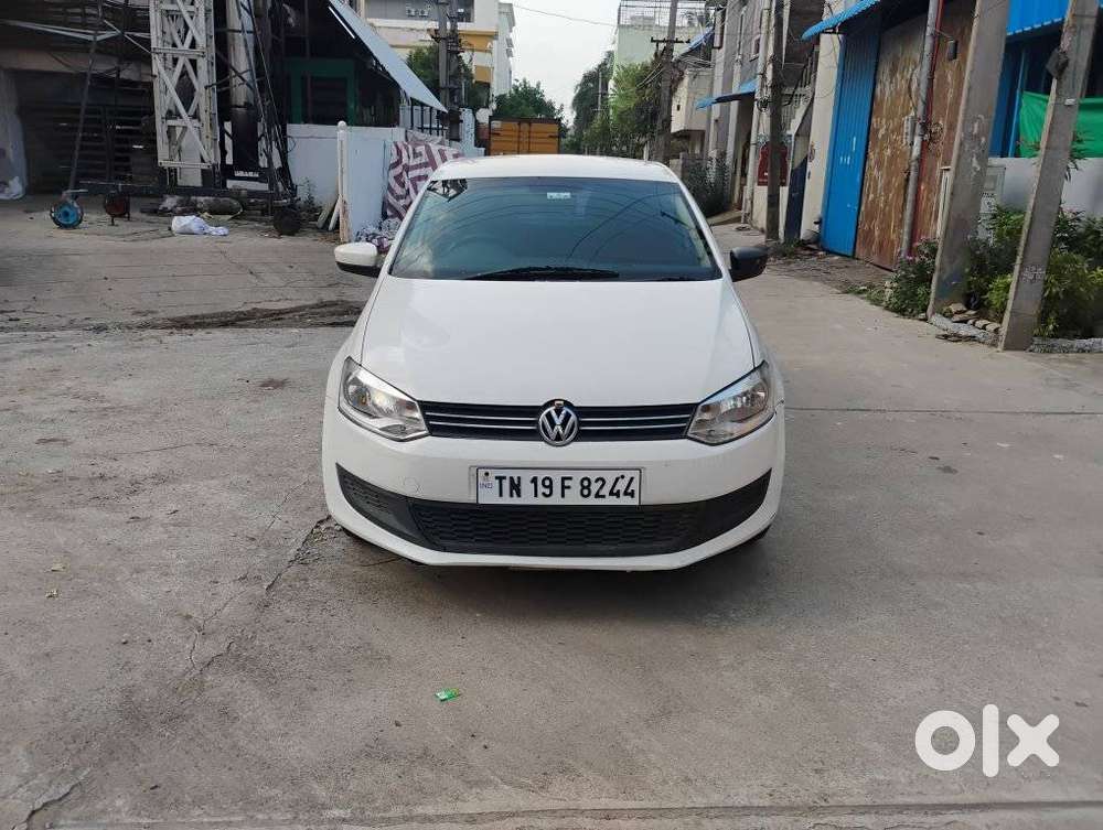 Volkswagen Polo Petrol Comfortline 1.2l, 2012, Petrol