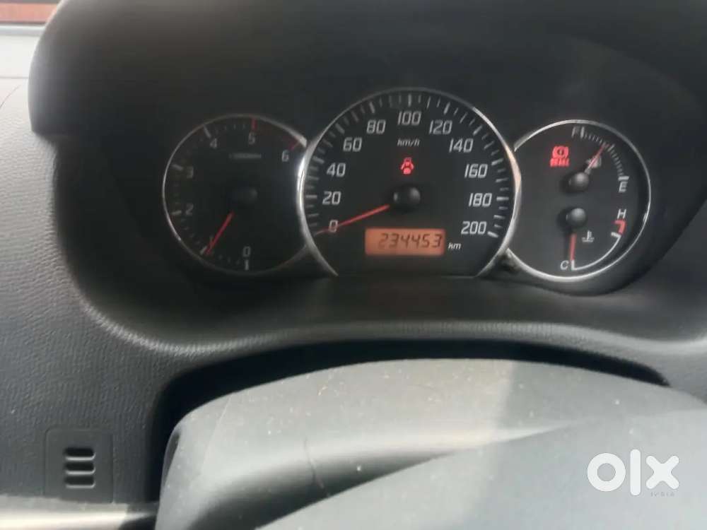 Maruti Suzuki Dzire 2010