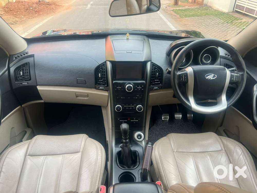 Mahindra Xuv500 W10 Awd, 2016, Diesel