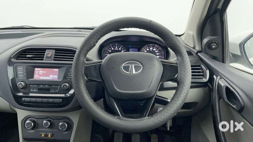 Tata Tiago 1.2 Revotron Xt, 2018, Petrol