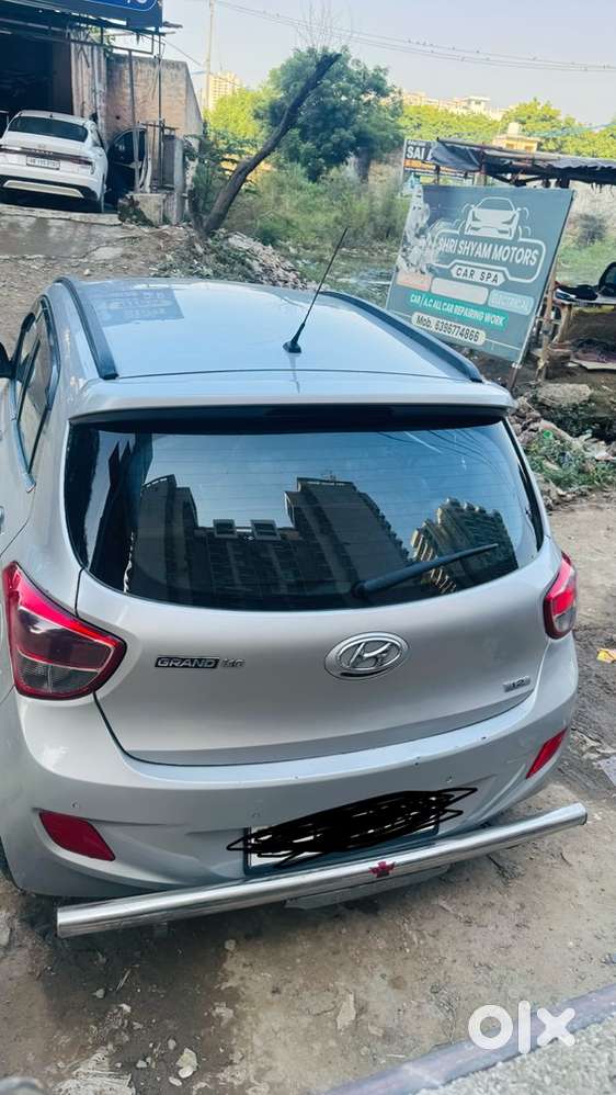 Hyundai Grand I10 Petrol 2016