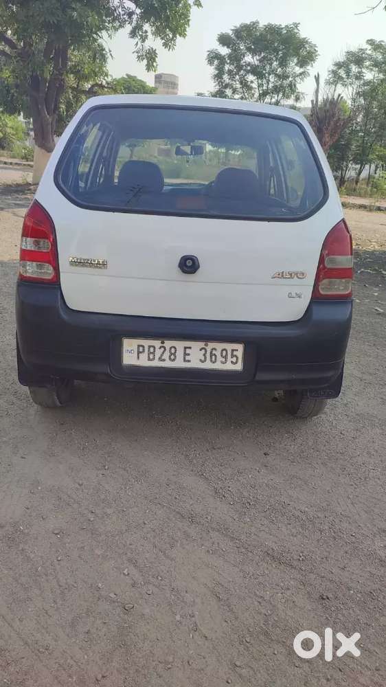 Maruti Suzuki Alto 2010 Petrol 100000 Km Driven