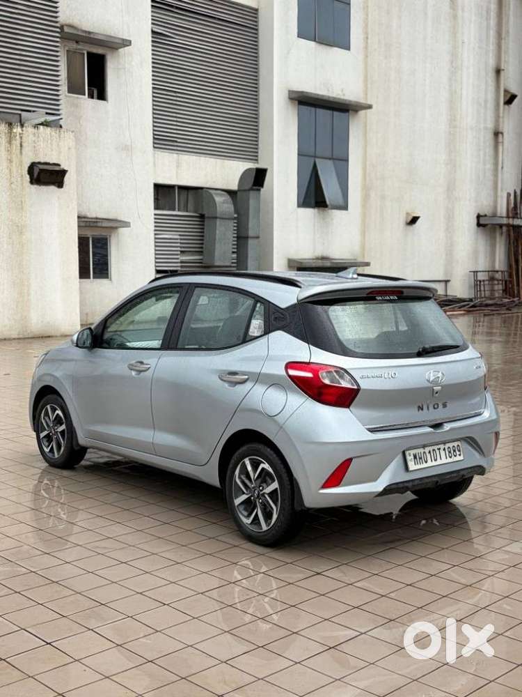 Hyundai Grand I10 Nios Asta Amt 1.2 Kappa Vtvt, 2021, Petrol