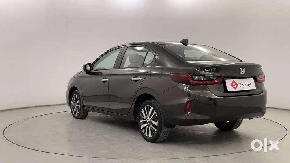 Honda City 1.5 Zx Cvt I-vtec, 2022, Petrol