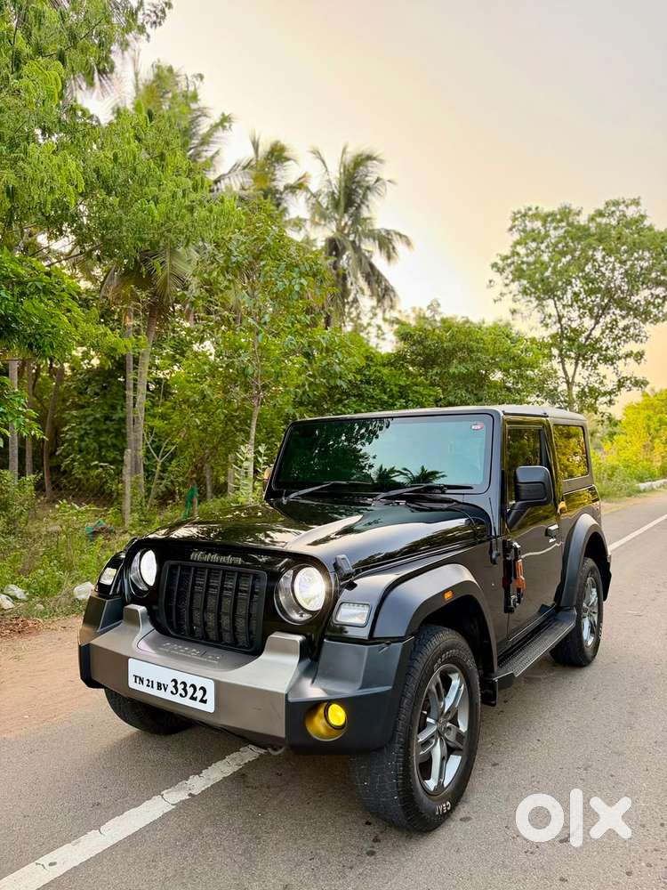 Mahindra Thar Lx Hard Top Diesel Mt Rwd, 2024, Diesel