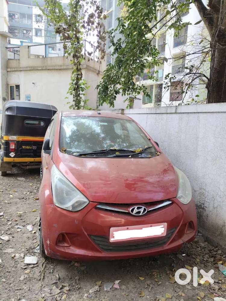 Hyundai Eon Plus 2014 Petrol Manual