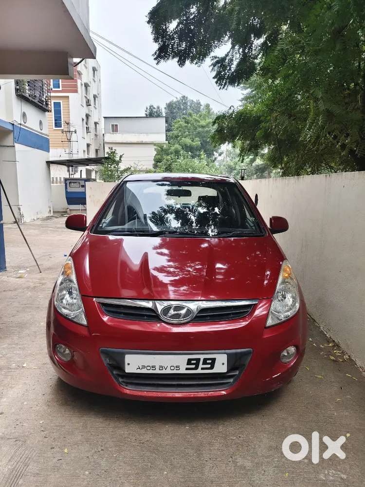 Hyundai I20 Magna Petrol Manual 2010