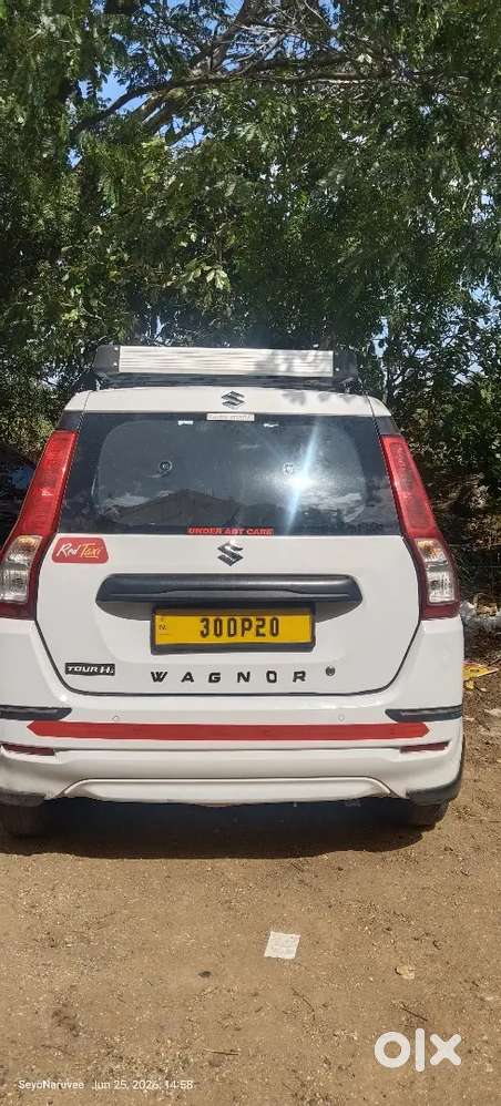 Maruti Suzuki Wagon R 2023 Petrol 130000 Km Driven