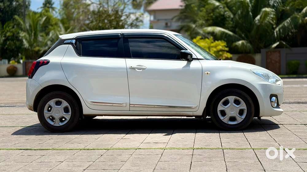 Maruti Swift Lxi 2018