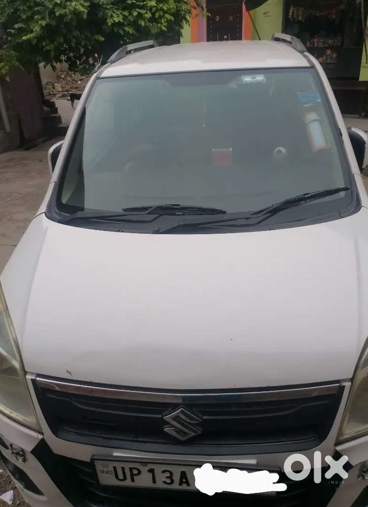 Maruti Suzuki Wagon R 2016 Cng & Hybrids 84000 Km Driven