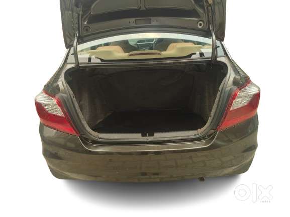 Honda Amaze S 1.2 Petrol Cvt, 2017, Petrol