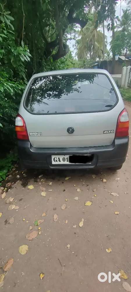 With Ac  Passing Valid Till 2030 Well Maintained