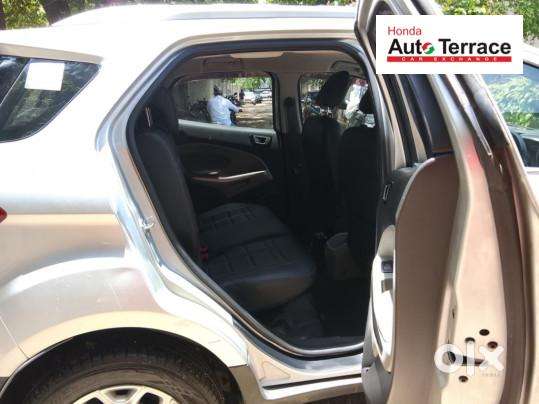Ford Ecosport 1.5 Ti Vct Mt Titanium, 2015, Petrol